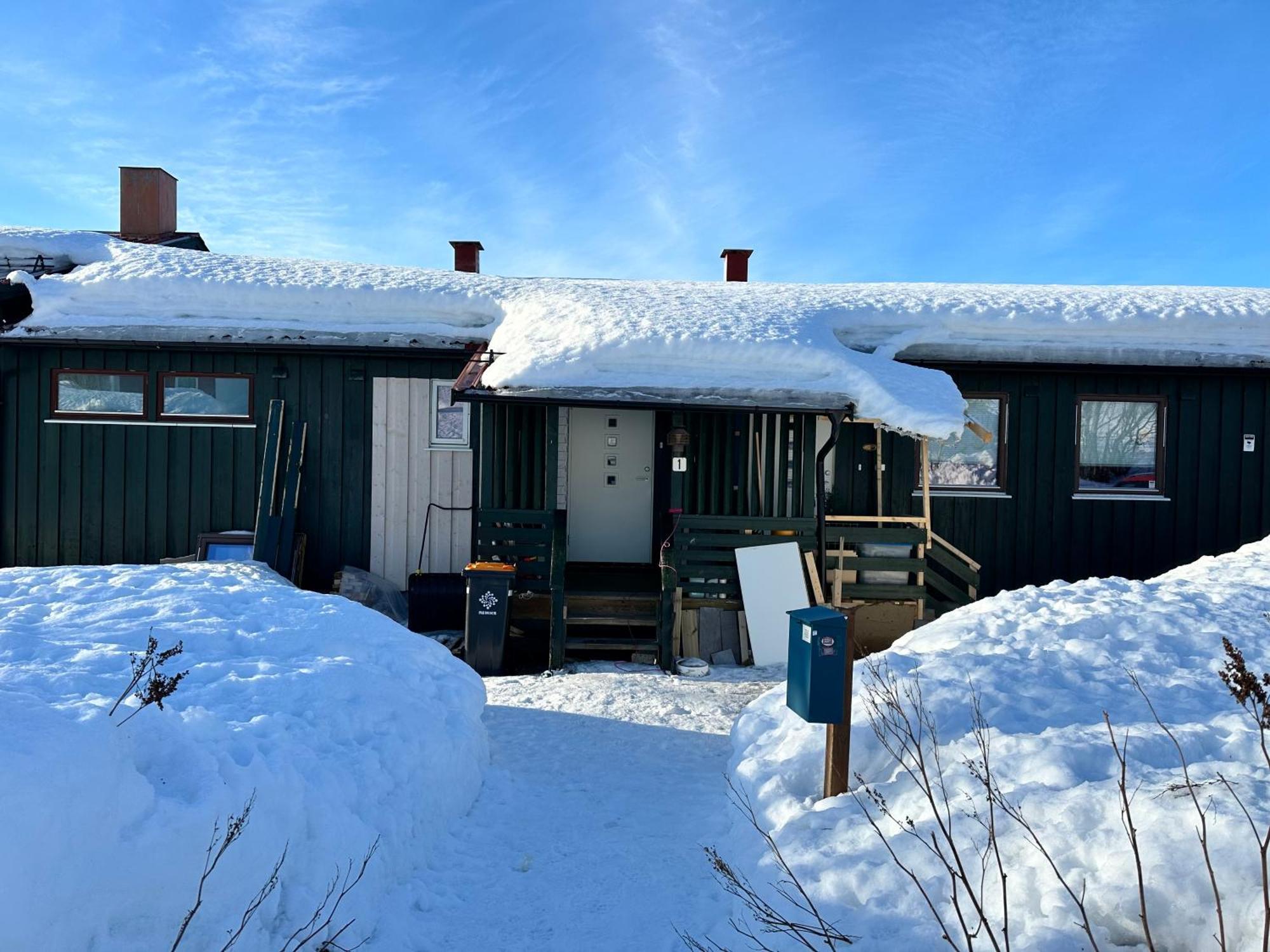 Your Home Away From Home, Apartment 1 Tromso Exterior photo
